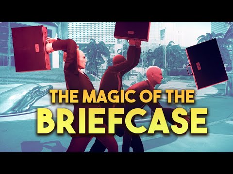 Hitman 2 - How The Magic Briefcase Works