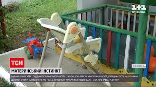 Новини України: мати, що покинула здорову дитину у пологовому, вимагає її повернення