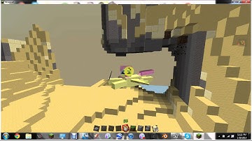 Mine Little Pony Mod Showcase