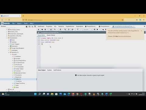 Postgresql - Importer