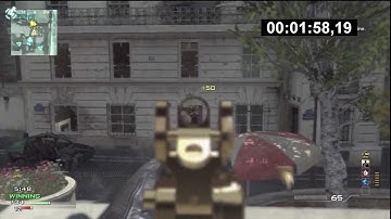 MW3 - M.O.A.B on Resistance ( ACR ) | Rappermio