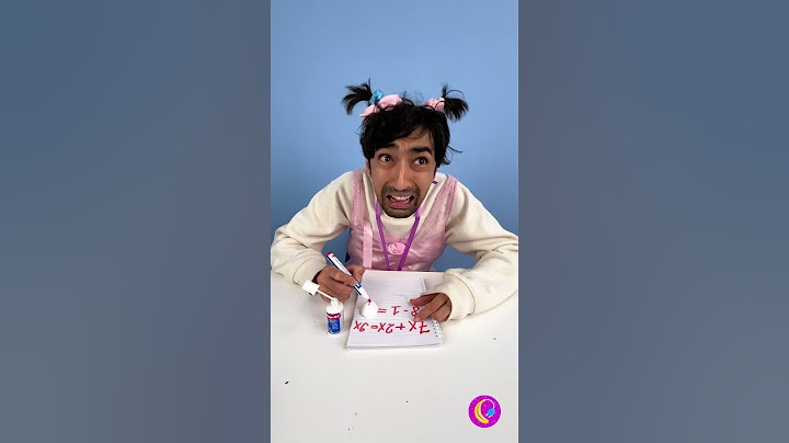 كانت قادرة على حل هذه المشكلة الرياضية 😱😵🤕
