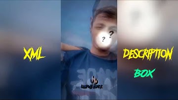 Sondori Komola Nace😚🌈 New Trend 😚🌈 Xml File By @limon_editz69Xml Link On Description Box