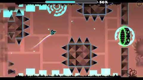 Geometry Dash Demon: Theory Of Every v2 By NePtunE