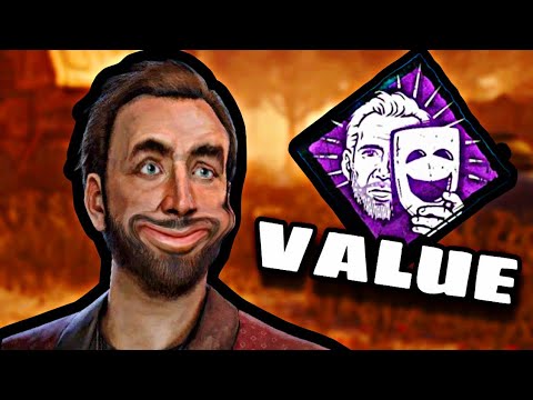 Dramaturgy VALUE With Nick Cage