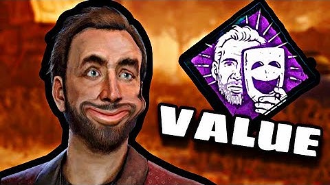 Dramaturgy VALUE With Nick Cage