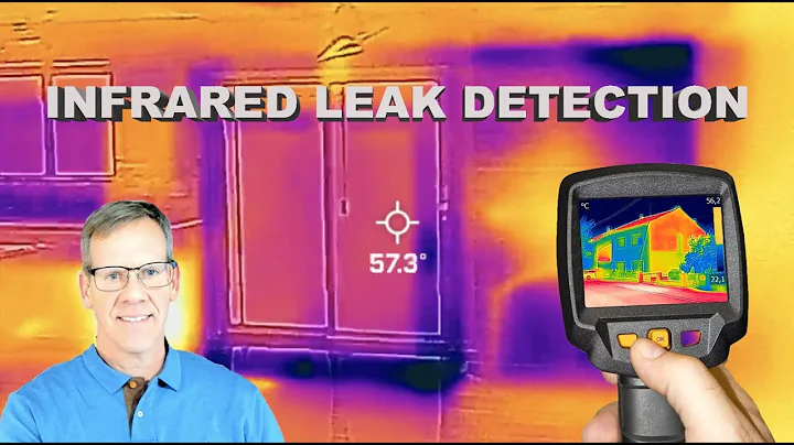 How Check Your Home For Leaks Using an Infrared Camera - DayDayNews