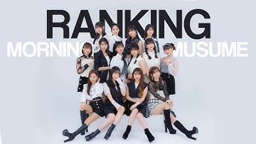 ranking all morning musume single