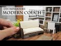DIY Modern Couch (Super easy tutorial!) DIY Modern Couch (Super easy tutorial!)