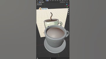 การปั้นโมเดลจากแบบ ง่ายที่สุดแล้ว #blender #blender #blendertutorial
