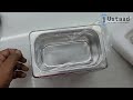 Ultrasonic cleaning machine SS-6508T Unboxing by #1Ustaad