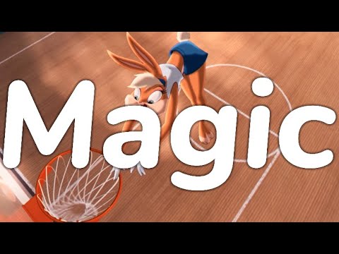 Ian Magic Johnson 𝕊𝕝𝕠𝕨𝕖𝕕 ℝ𝕖𝕧𝕖𝕣𝕓