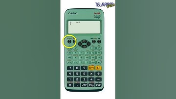 RESET calculator CASIO fx-92 special college✅ RESTART scientific calculator