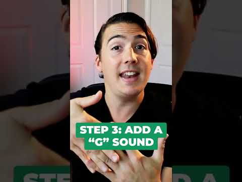 Can’t Sing in
