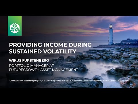 Providing Income during