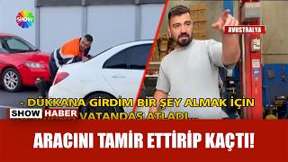 Avustralyanın Konuştuğu Olay