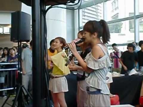 HotCha @ 如心廣場「星級玩樂旗艦店」 2011年7月2日