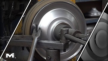 How Its Made: 3100 Round Ceiling Diffuser