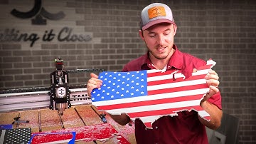 5 Outdoor CNC Projects That Sell - No Painting or Sanding