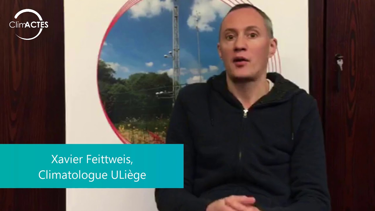 Xavier Feittweis - cours de climatologie (ClimACTES 2021)