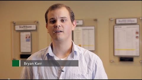 Employee Stories - Bryan Karr