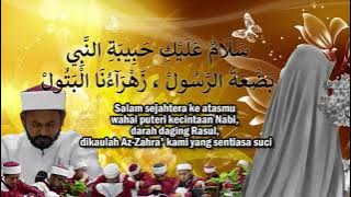 Ustaz Neezam Al-Banjari & Babul Mustofa - Kewafatan Putri Rasul (Lyric Video)