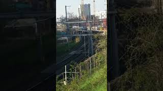 Sncf Alcase Bale Swiss Metro