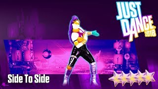 MEGASTAR - Side To Side - Just Dance 2018 - Nintendo Switch