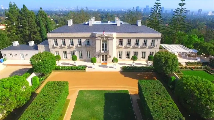 Beverly Hillbillies Mansion Could Be Yours for $195M