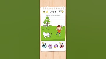 BRAIN TEST TRICKY PUZZLES #level 19-25