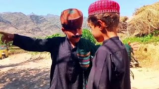 Da Ghlo Da Dostayi  Anjam||poshto comedy video|New Islahi video by PK TV420 Part4