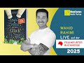 ✨ Salz & Pfeffer auf dein Glück – Gespräch mit Spiegel-Bestseller-Autor Wahid Rahimi
