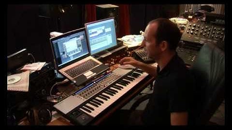 Sylenth1 demonstrated by Secret Cinema HQ