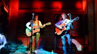 Video thumbnail of "Garrison Starr and PJ Pacifico-- Gin and Juice 3/4/14 Do317 Lounge, Indianapolis"