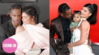 Kylie Jenner and Travis Scott's relationship timeline | Cosmopolitan UK