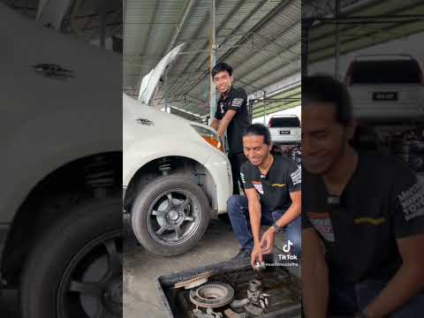 Video: Apakah putaran roda dalam kereta?