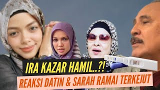 Setahun Menyepi! Alhamdulilah Ira Kazar Disahkan Hamil? Dato Yusof & Datin Patimah Timang Cucu Baru😍