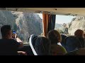 Through the Topolia gorge to Elafonissi beach, on the island of Crete