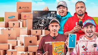 UNBOXING MYSTERY BOXES  FT. S8UL CREATORS