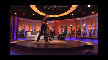 Hugh Jackman sexy dance