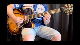 Till There Was You  Jazz Guitar Chordmelody Arrangement