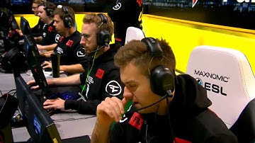 NiP vs FaZe - map1:de_cbble - IEM Oakland 2017 - Grand Final