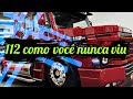 O SCANIA 112 MAIS TOP DO BRASIL, 112H DA RISSO TRANSPORTES