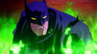 Batman Rise from Dead to Destroy Ancient Evil | Doom That Came to Gotham (2023)