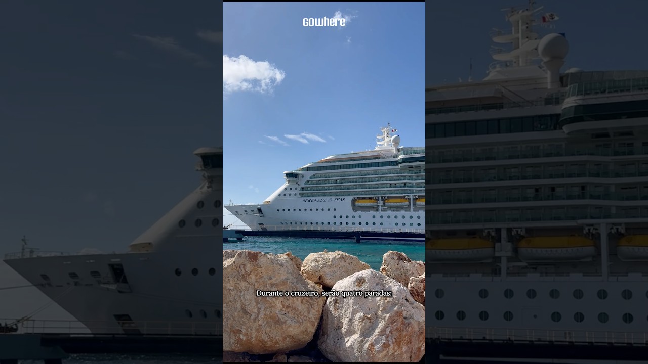 ROYAL CARIBBEAN: PANAMÁ