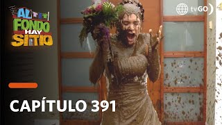 Al Fondo hay Sitio 6: Cayetana arruinó el vestido de novia de Fernanda (Capítulo n° 391)