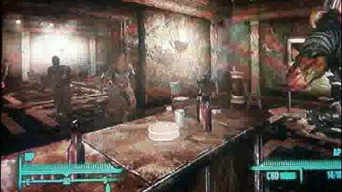 Data miner trophy also platinum trophy , fallout 3