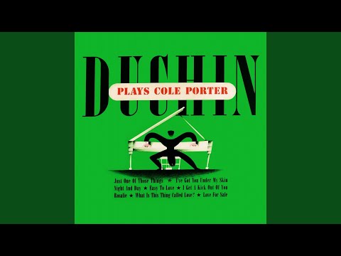 Eddy Duchin — Love for Sale (From the Musical "The New Yorkers")