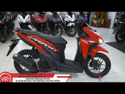 Video Honda VARIO 125i Thế hệ cũ ( những chiếc cuối cùng ) -... - youtube