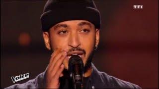 Slimane (The Voice 2016) - A fleur de toi (Vitaa)